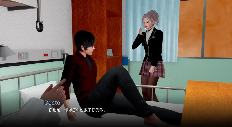 图片[4]-安卓+电脑（亚风SLG 动态）权利少女 v0.8步-小强游戏