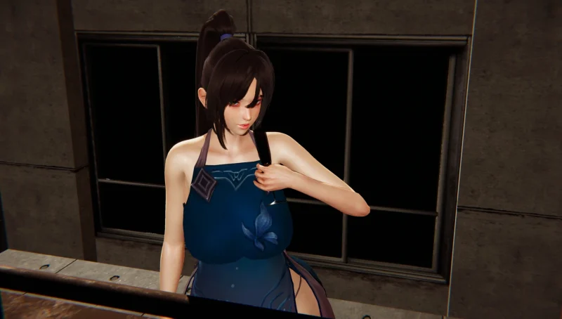 图片[17]-安卓+电脑（国风SLG/动态）十二位女神 v0.14步-小强游戏