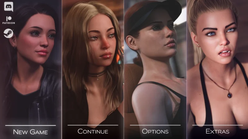 图片[4]-安卓+电脑（欧美SLG 动态）灰色之梦 Ep6.1步-小强游戏