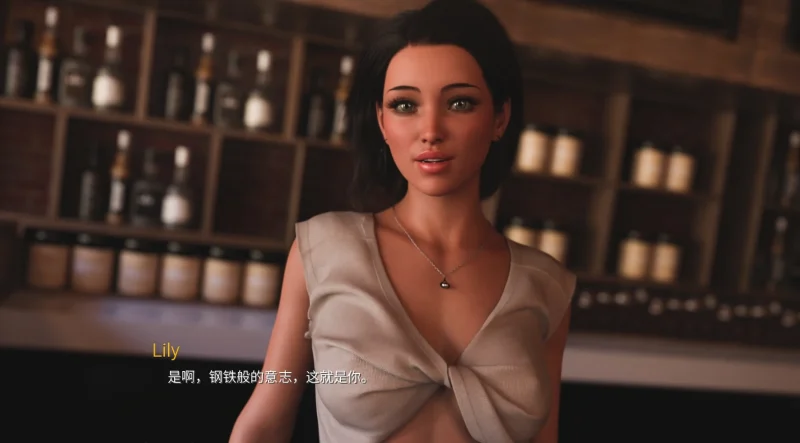 安卓+电脑（欧美SLG 动态）灰色之梦 Ep6.1步-小强游戏