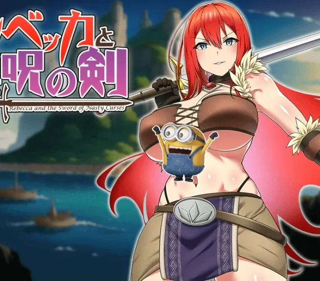 安卓+电脑（精品RPG）丽贝卡与银咒之剑 步-小强游戏