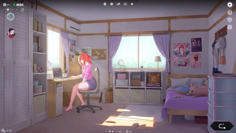 图片[8]-安卓+电脑【精品/动态/SLG】二次人生/永恒不再0.12.0 步-小强游戏