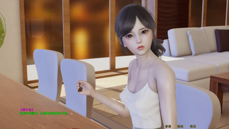 图片[15]-安卓+电脑（ADV全动态CV）母上攻略重置版-5部合集 步-小强游戏