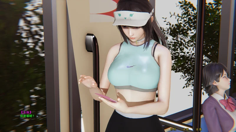 图片[20]-安卓+电脑（ADV全动态CV）母上攻略重置版-5部合集 步-小强游戏