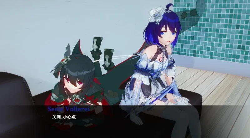 图片[4]-安卓+电脑（同人SLG 动态）舰长的奇异冒险 v2.9步-小强游戏