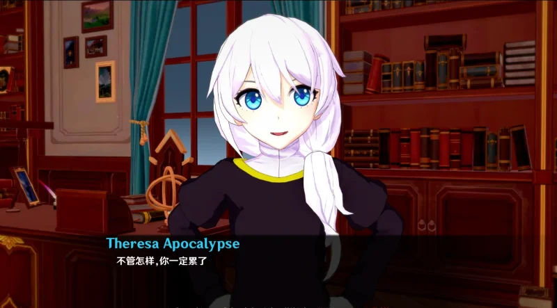 图片[10]-安卓+电脑（同人SLG 动态）舰长的奇异冒险 v2.9步-小强游戏