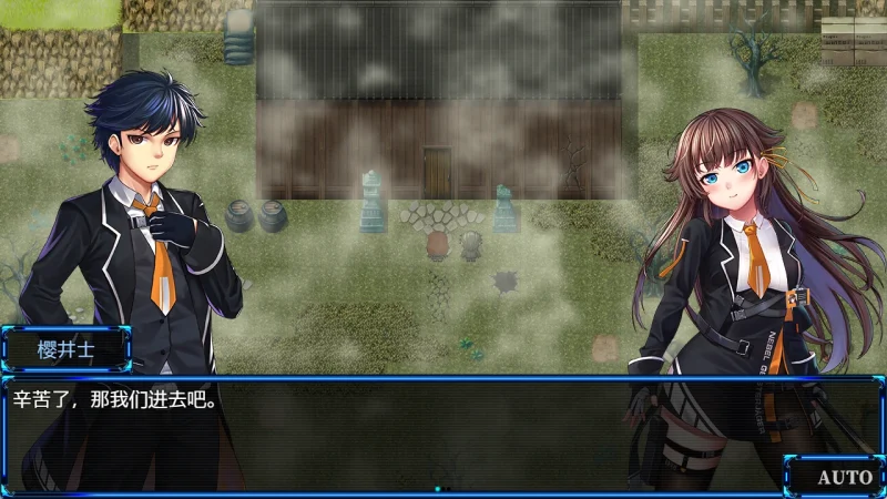 图片[8]-安卓+电脑（神作RPG NTR）除灵猎人-小强游戏