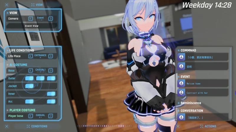 图片[2]-PC电脑（全动态/3D大作ACT）驱动妖精-小强游戏