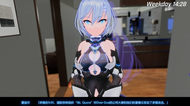 图片[3]-PC电脑（全动态/3D大作ACT）驱动妖精-小强游戏