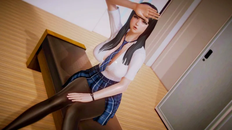 图片[27]-安卓+电脑【神作SLG/后宫/动态】二次元老婆学院 v0.13.5步-小强游戏