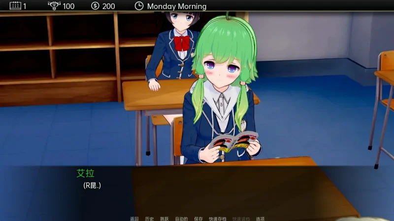 图片[12]-安卓+电脑（恶堕SLG）堕落的小镇 V0.9.5完结 步-小强游戏