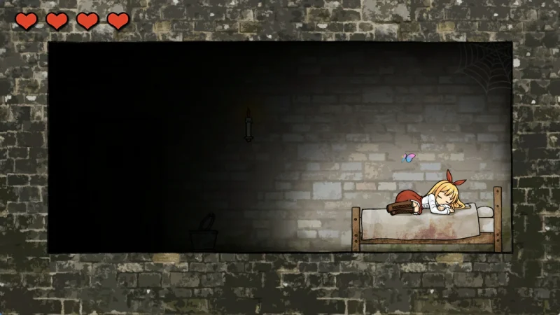 图片[2]-安卓+电脑（微重口+解密）安娜的抑郁症 攻略-小强游戏