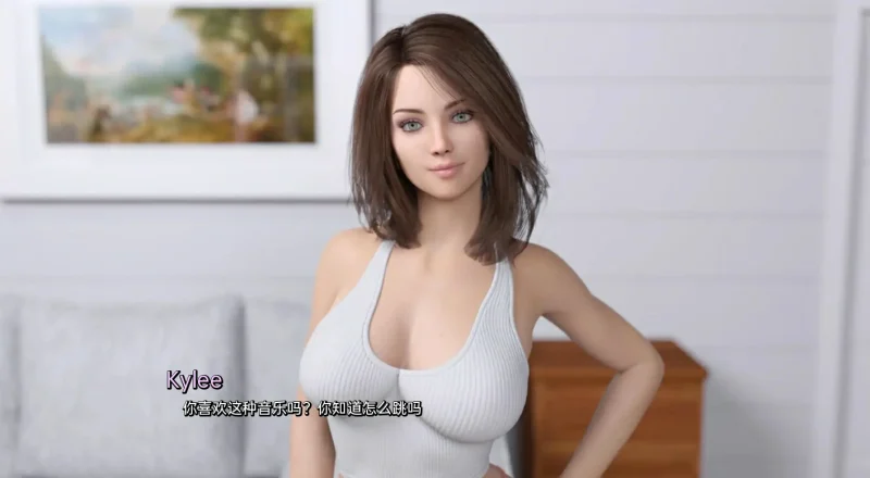 图片[10]-安卓+电脑【神作SLG/动态】心脏问题 全CG画廊v1.0步-小强游戏