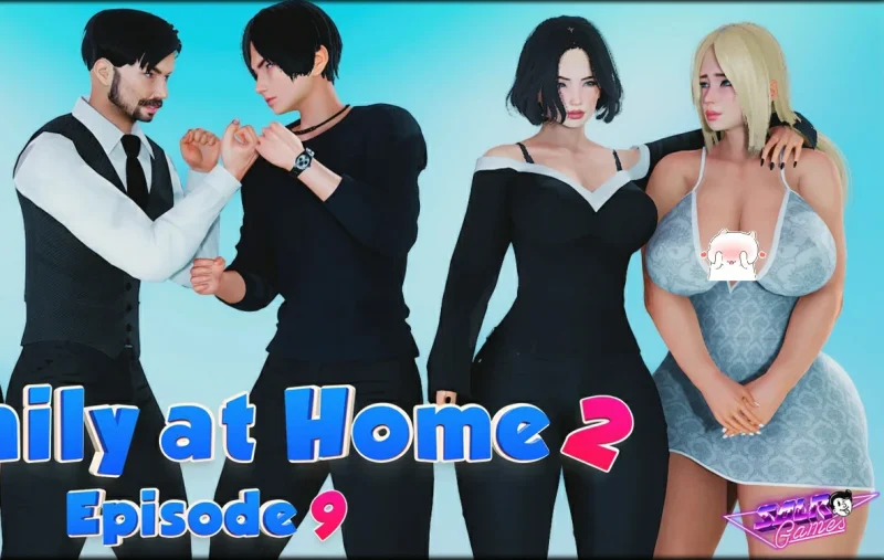 图片[3]-安卓+电脑 家人在家-小强游戏