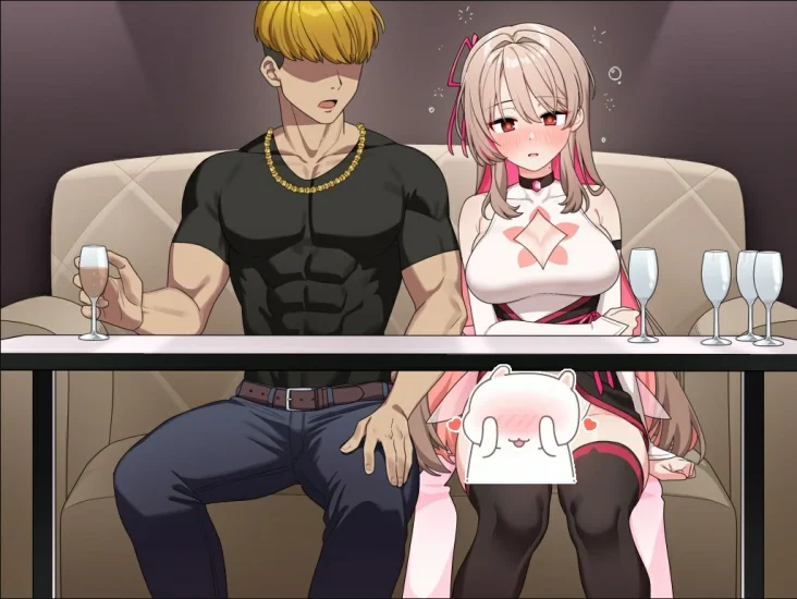 图片[8]-安卓+电脑（精品RPG）魔法少女直播间 joi-小强游戏