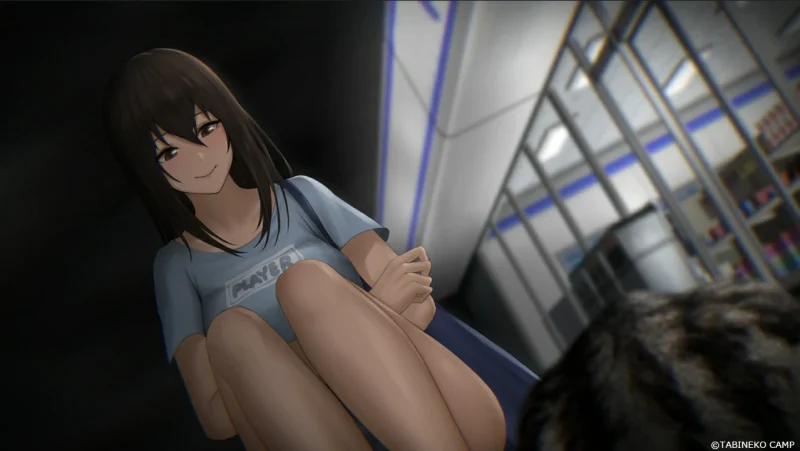 图片[21]-安卓+电脑【SLG/露出/探索/微恐】归途累之夜 Joi模拟器玩-小强游戏