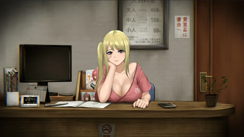 图片[23]-安卓+电脑【SLG/露出/探索/微恐】归途累之夜 Joi模拟器玩-小强游戏