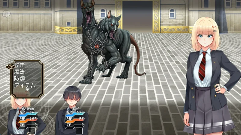 图片[20]-安卓+电脑【爆款/作弊/探索RPG/NTR】艾米丽布兰切特 全回想+骑-小强游戏