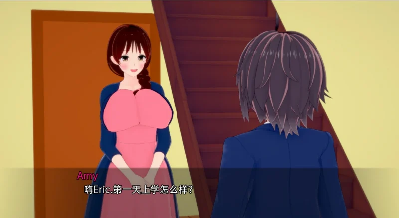 图片[11]-安卓+电脑（后宫SLG 动态）魅魔伎俩：成长问题 v0.9.5步-小强游戏