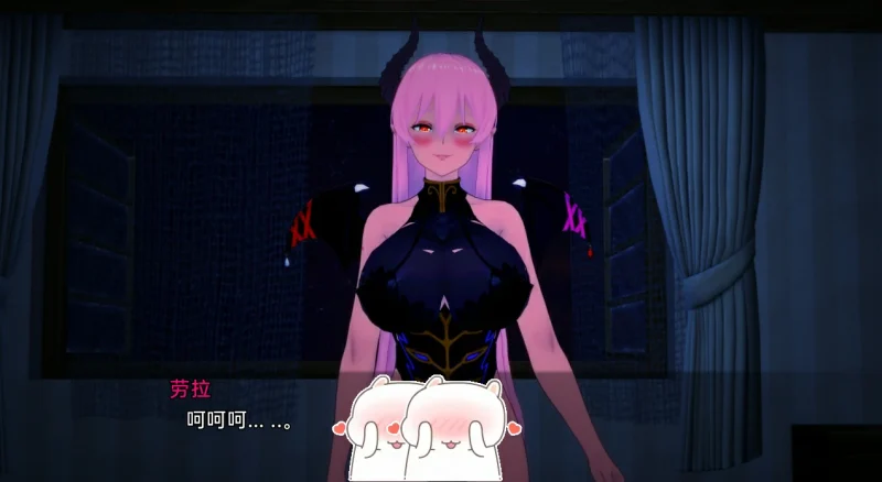 图片[14]-安卓+电脑（后宫SLG 动态）魅魔伎俩：成长问题 v0.9.5步-小强游戏