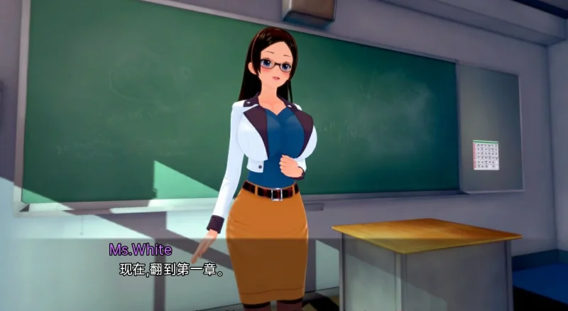 图片[15]-安卓+电脑（后宫SLG 动态）魅魔伎俩：成长问题 v0.9.5步-小强游戏