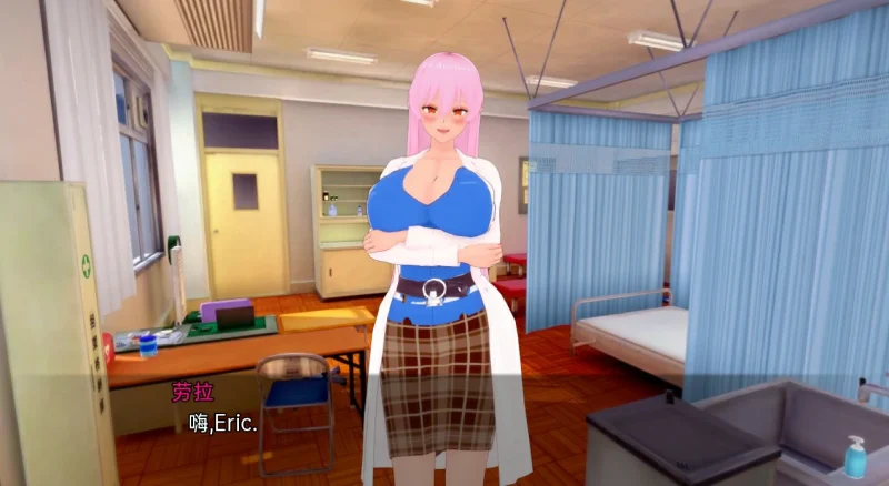 图片[16]-安卓+电脑（后宫SLG 动态）魅魔伎俩：成长问题 v0.9.5步-小强游戏