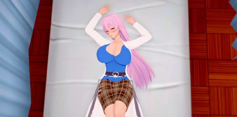 图片[2]-安卓+电脑（后宫SLG 动态）魅魔伎俩：成长问题 v0.9.5步-小强游戏