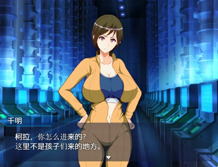 图片[7]-安卓+电脑（机甲RPG 小马拉大车）母亲的行动-小强游戏