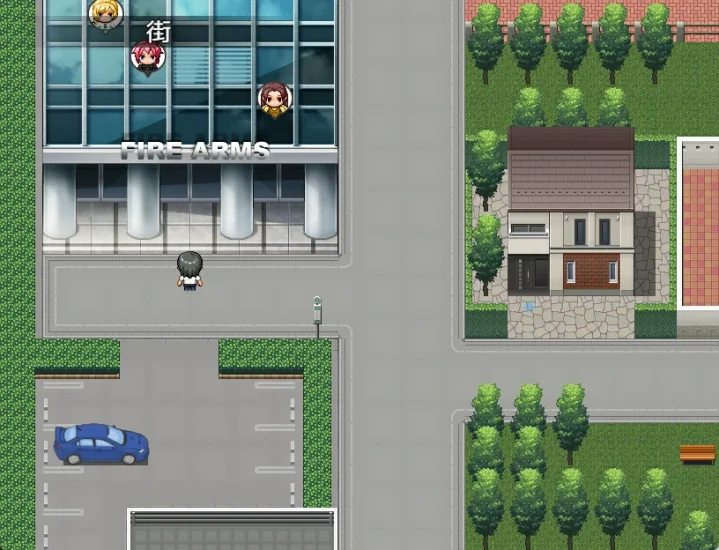 图片[10]-安卓+电脑（机甲RPG 小马拉大车）母亲的行动-小强游戏