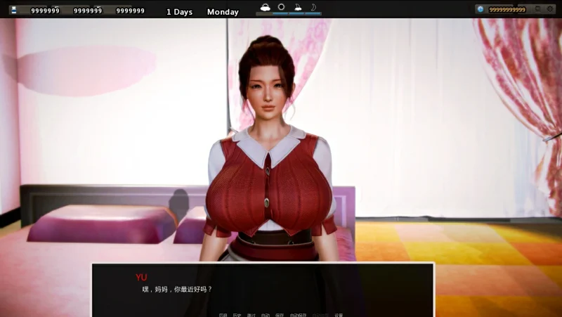 安卓+电脑【神作/动态/SLG】腐化-小强游戏