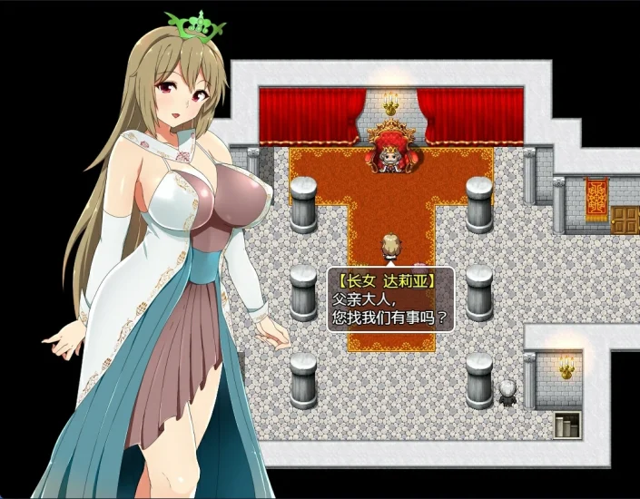 安卓+电脑（大作RPG/全CV）梅露缇丝的奇妙冒险 步-小强游戏