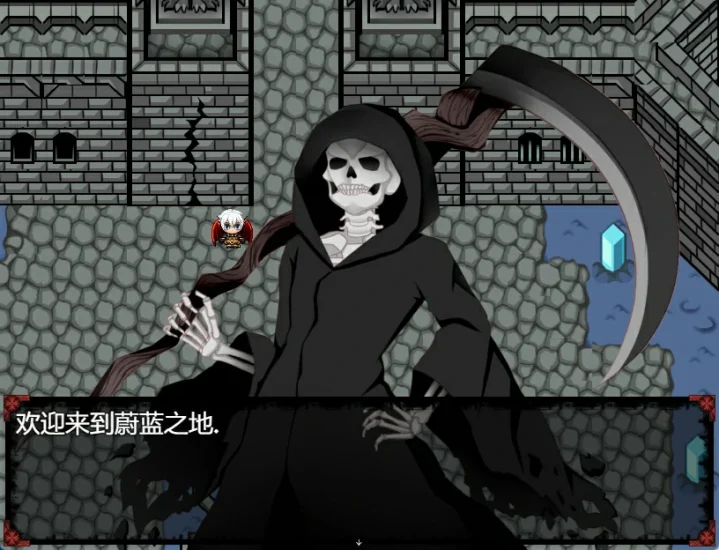 图片[3]-安卓+电脑（探索RPG/抖M）女妖支配者-小强游戏