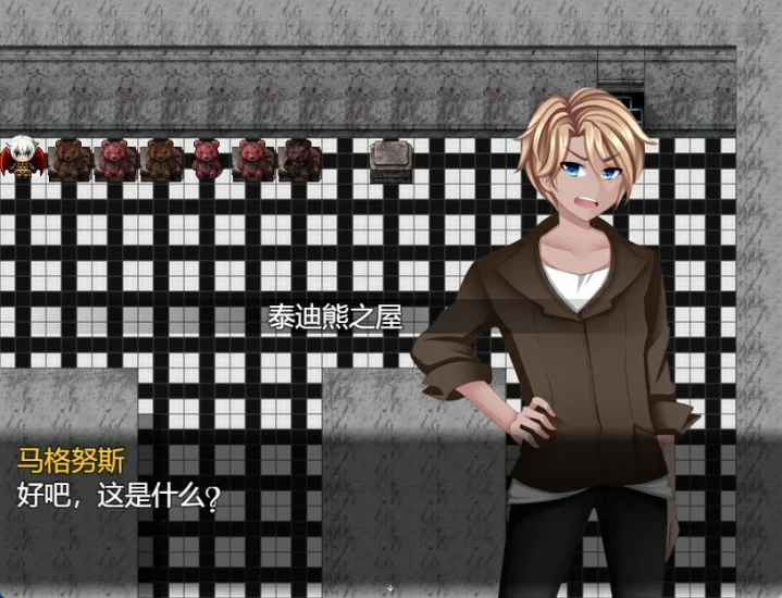 图片[7]-安卓+电脑（探索RPG/抖M）女妖支配者-小强游戏