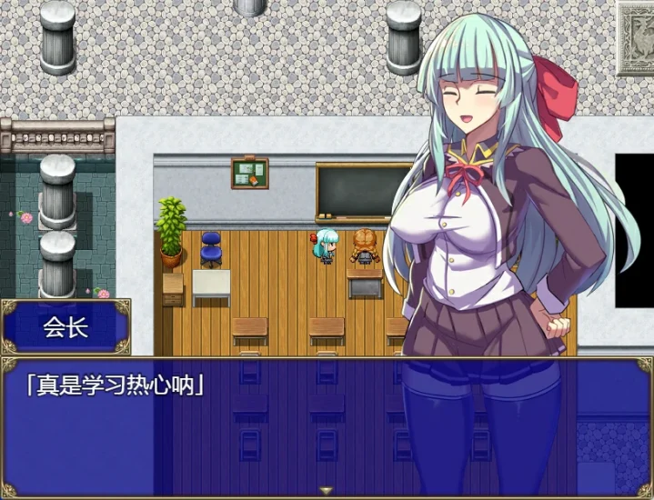 图片[2]-安卓+电脑（大型RPG 动态 CV）魔導学園-小强游戏