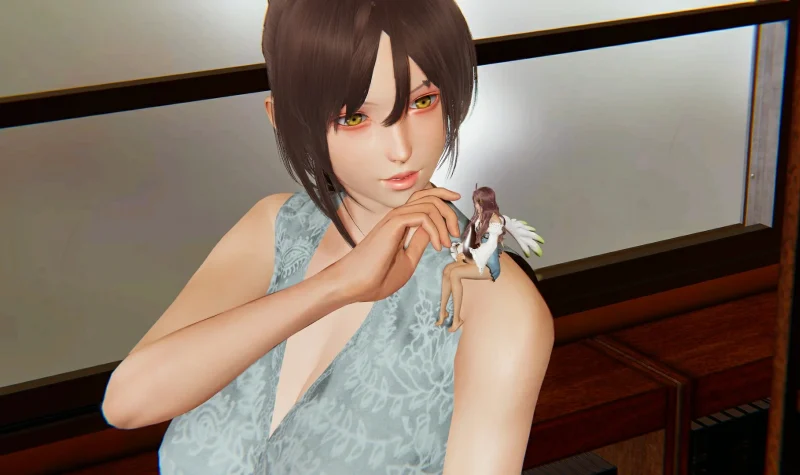 图片[7]-安卓+电脑（国风SLG/动态）十二位女神 v0.14步-小强游戏