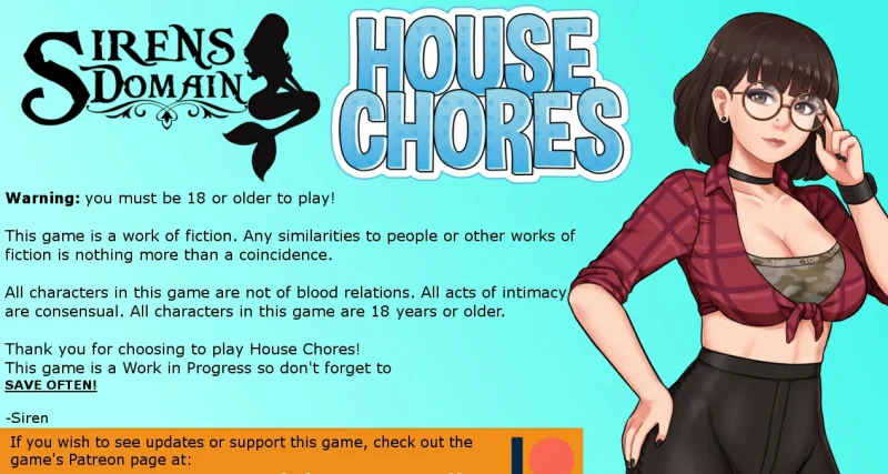 图片[19]-安卓+电脑（神作/母子拉大车/RPG 动态）家务 全CG v1.15完结 步-小强游戏