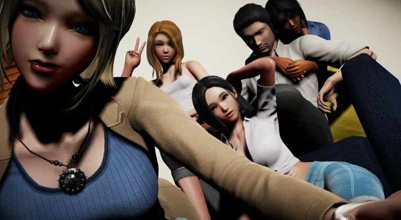 图片[4]-安卓+电脑（亚洲风SLG 动态）辍学 传奇 v0.12.0b步-小强游戏