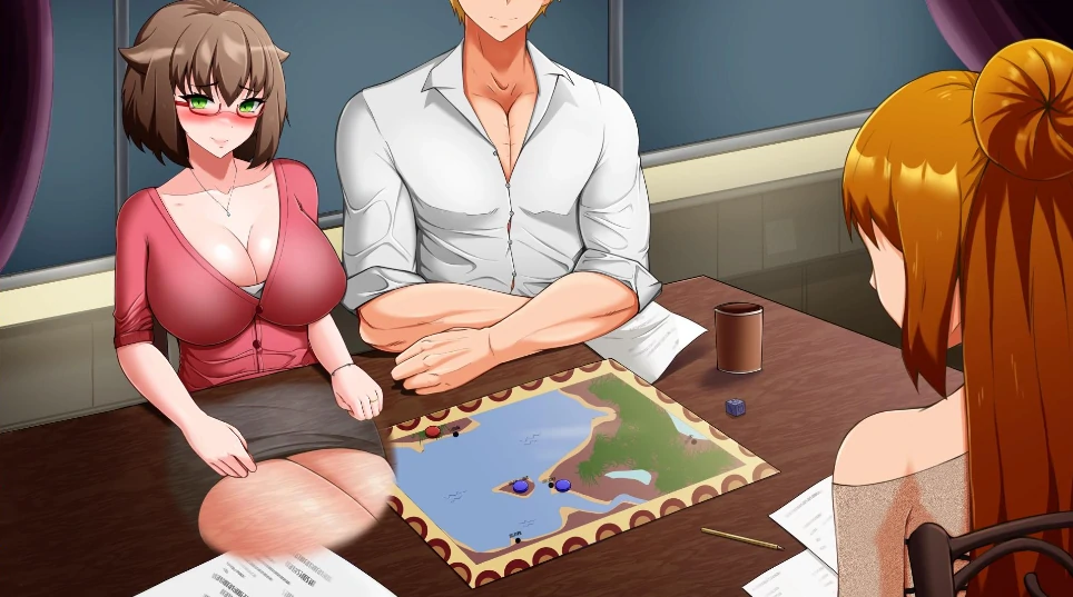 图片[2]-安卓+电脑（日系SLG 动态）翻页 步+完结-小强游戏