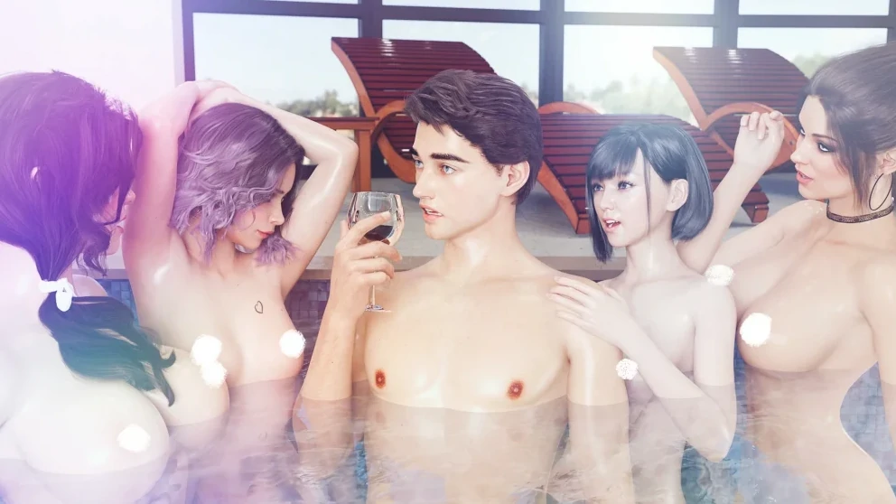 图片[8]-安卓+电脑（神作SLG 动态 CV）新生也疯狂S2完结+DLC 步-小强游戏