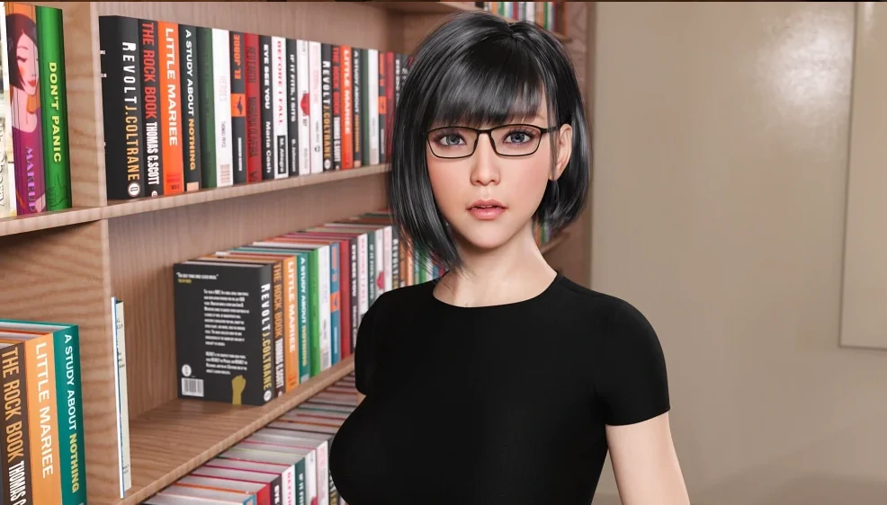 图片[16]-安卓+电脑（神作SLG 动态 CV）新生也疯狂S2完结+DLC 步-小强游戏