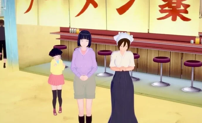 图片[7]-安卓+电脑（火影同人SLG/动态）武井的旅程 v0.31 步-小强游戏