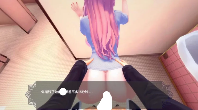 图片[2]-安卓+电脑（日系SLG/动态）银当学院 全CG画廊 v0.43步-小强游戏