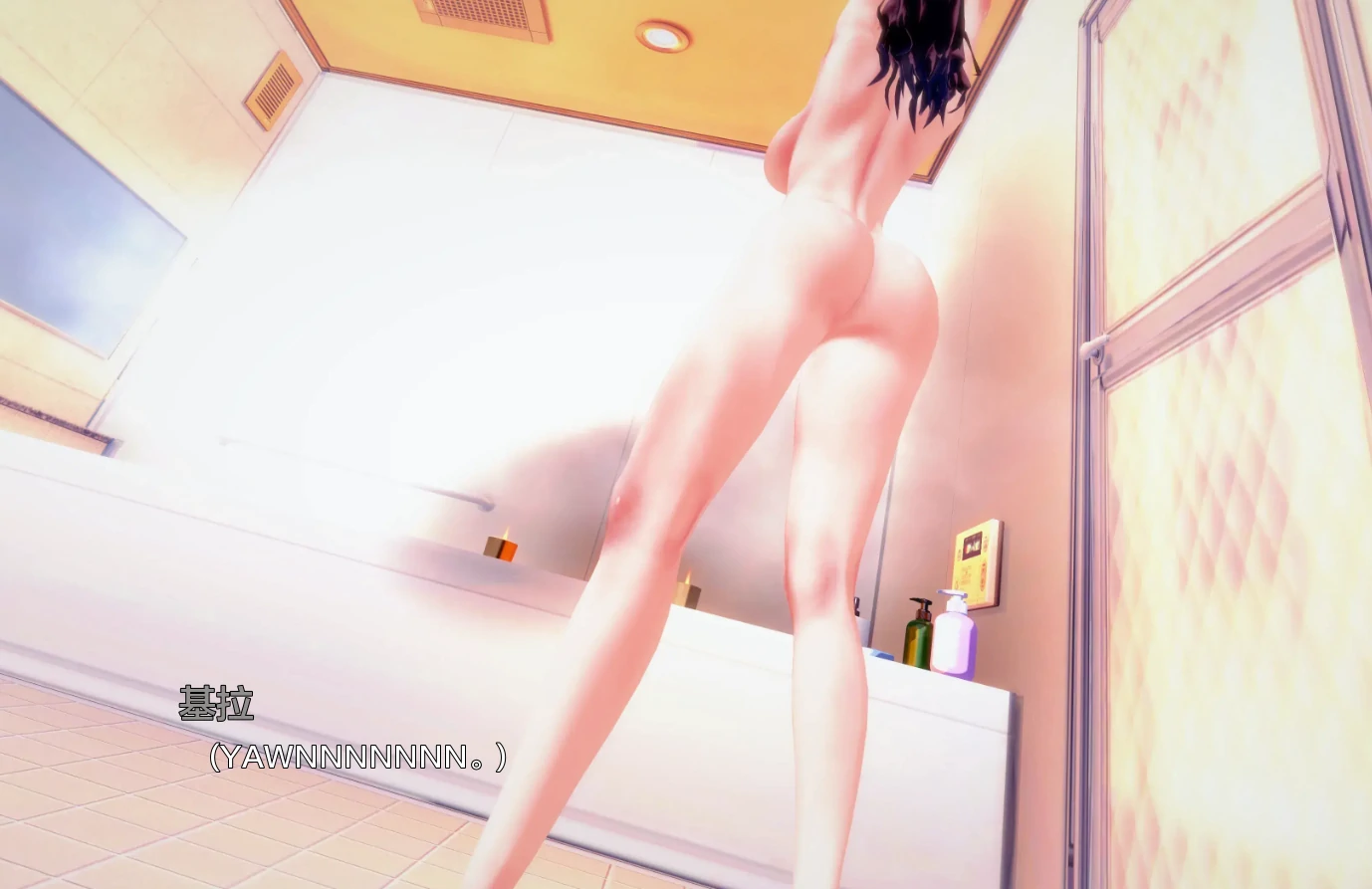 图片[5]-安卓+电脑（日系SLG/动态）银当学院 全CG画廊 v0.43步-小强游戏