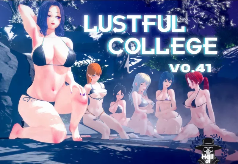 安卓+电脑（日系SLG/动态）银当学院 全CG画廊 v0.43步-小强游戏