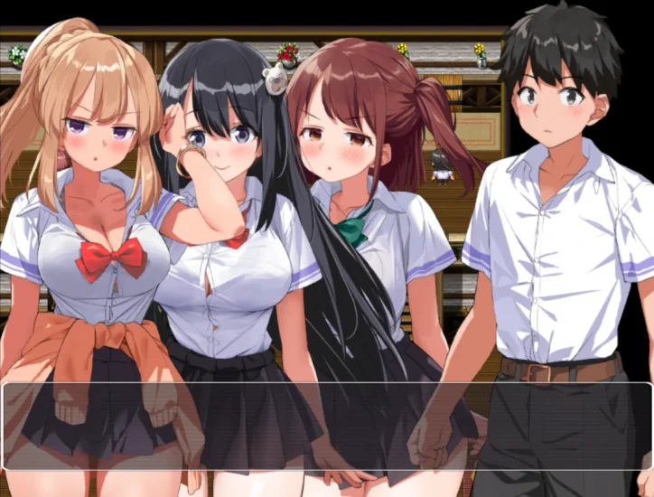 安卓+电脑（精品RPG/全CV）异世界后宫幻想-小强游戏