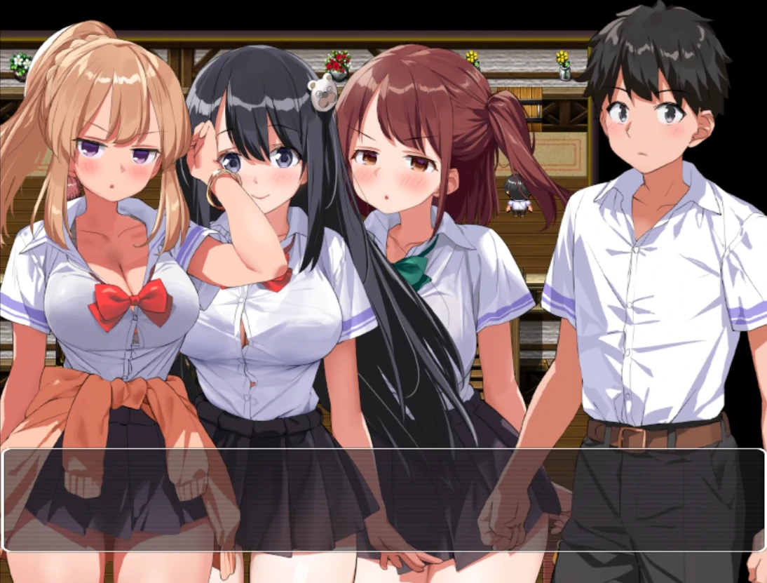 图片[1]-安卓+电脑（精品RPG/全CV）异世界后宫幻想-小强游戏