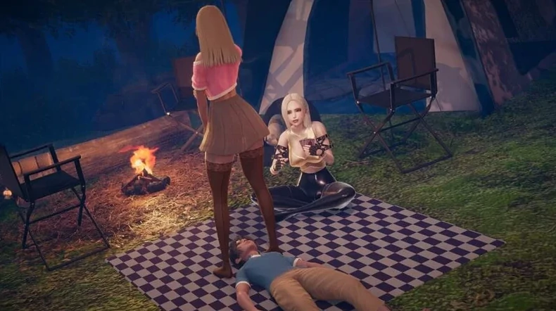 图片[11]-安卓+电脑（拉大车SLG 动态）我爱熟女 v0.89步-小强游戏