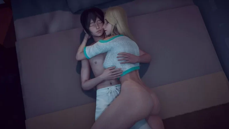 图片[9]-安卓+电脑（拉大车SLG 动态）我爱熟女 v0.89步-小强游戏