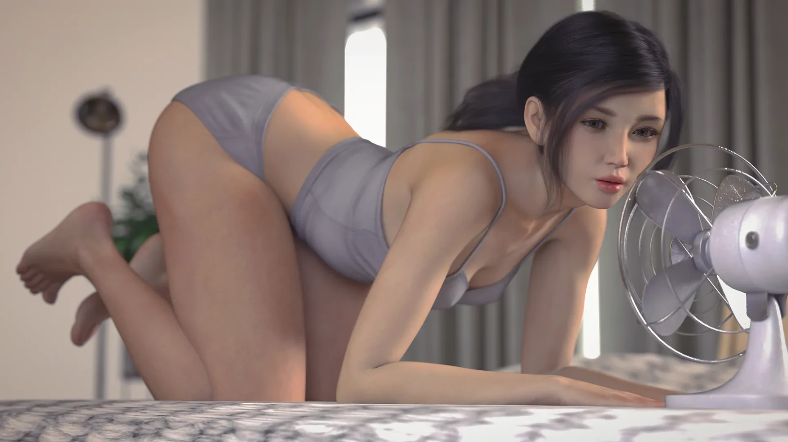 图片[3]-安卓+电脑（亚洲SLG 动态）昨天的十字路口 Ch3 v0.41步-小强游戏