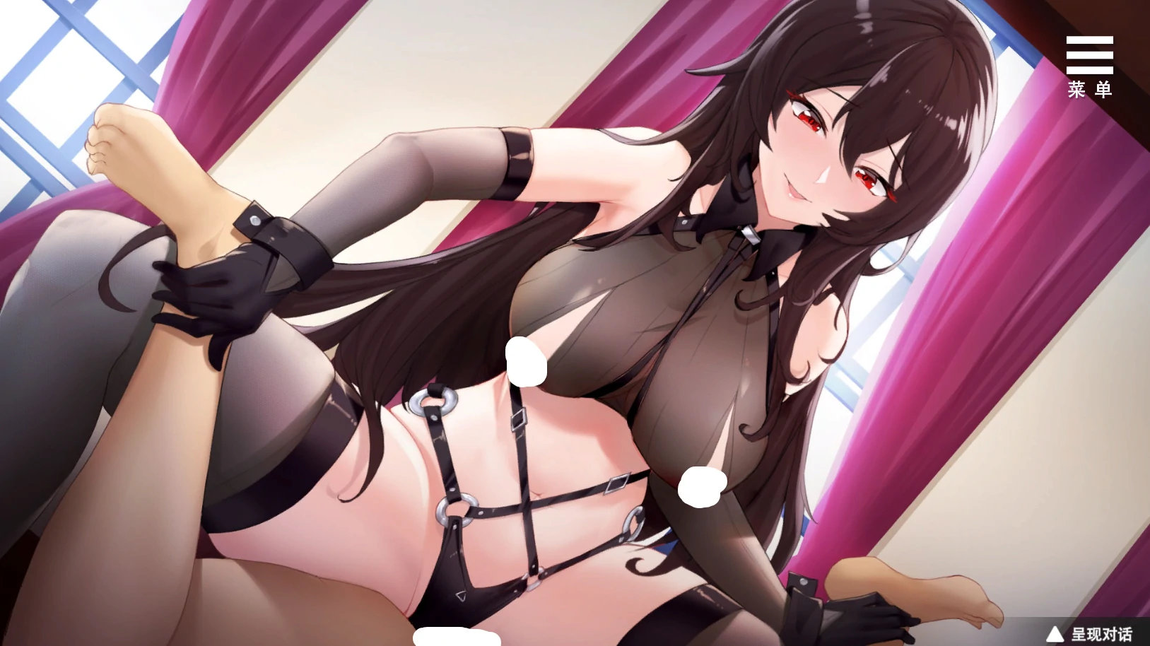 图片[7]-安卓+电脑（调教SLG）罪恶集中营 v1.11步-小强游戏